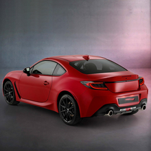 Smoked LED Tail lights For 2022-2024 Toyota 86 Subaru BRZ Rear Lamps