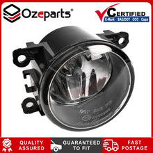 Fog Light Driving Lamp LH=RH (1 Pcs) For Ford FPV BF F6 GT GT-P Typhoon Pursuit