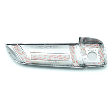 6pcs Door Handle Bowl Inner Cover Kits Chrome For Toyota Hiace Commuter Van 2005-2017