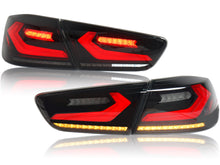 LED Tail Lights Assembly for Mitsubishi Lancer EVO X 2008-2017 Rear Lamps