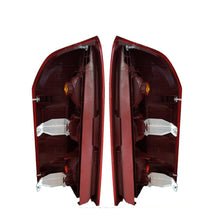 Pair Rear Lamps Tail Lights for Nissan Patrol GU Y61 2004-2016