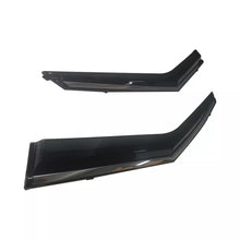 Chrome Tinted Weather Shields Weathershields for KIA Seltos SP2 Series 2019-2023