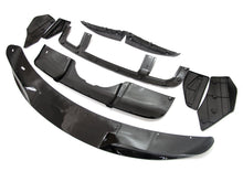 Body Kits for BMW X5 F15 M-Sport Rear Diffuser + Front Lip Splitters Gloss Black