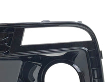 Left+Right Fog Light Grille Covers For Audi Q5 S-Line / SQ5 2018-2020