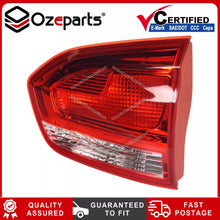 RH Right Tailgate Light Inner Tail Lamp Garnish For LDV G10 Cargo Van 2015~On