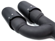 Exhaust Tips Replace For Porsche 958.1 Cayenne 92A V6 Long Tailpipe 2011-2014