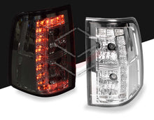 Chrome LED Tail Lights Lamps For Ford Falcon Series 1&2 FG FG X Ute XT R6 XR XR6 XR8 Turbo 2008-2014