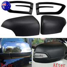 Mirror Housing Cap Cover For Ford Ranger PX PX2 PX3 Raptor Everest XLT 2012-2022