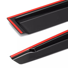 Weather Shields Weathershields for Toyota LAND CRUISER 80 Series 1992-1997 4pc