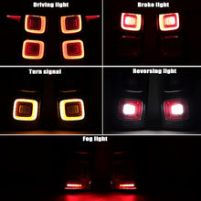 Left+Right LED Tail Light Lamp For Land Rover Range Rover L405 Vogue 2013-2021