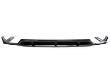 Gloss Black Rear Diffuser Lip for 2019+ BMW X7 G07 M Sport Bumper di120