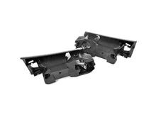 Set Pair LH + RH Rear Inner Door Handles Satin Finish for Holden Commodore VE 2006–2013