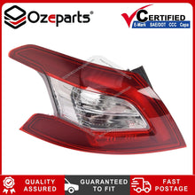 LH Left Hand Tail Light Rear Lamp LED For Peugeot 308 T9 Hatch 2014-2017