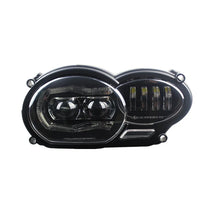 For R1200 GS 2005-2012 R1200GS Adventure 2006 2007-2013 LED Headlight DRL