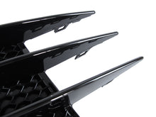 Fog Light Cover Grille Mesh Grill for VW Golf Mk6 GTI vw14