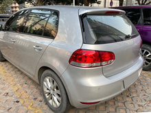 Glossy Black Rear Window Side Spoiler Wing For VW Golf 6 MK6 TSI TDI vw5 ( NOT FIT GTI)