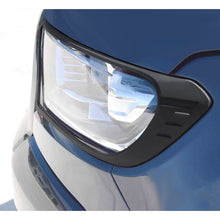 Front Headlight Head Lights Cover Trim For Ford Ranger Raptor PX3 XLT 2018-2022