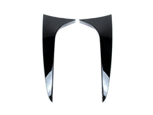 Glossy Black Side Window Spoiler Wing for BMW 3-Series F31 Wagon 2012-2018