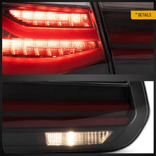 Smoked / Red LED Tail Lights Assembly for BMW 3 Series F30 F35 F80 2012-2018