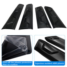 Body Cladding Side Door Moulding Molds For Ford Ranger 2012-2022 PX PX2 PX3 Dual Cap