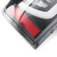 Pair LED Tail Light Rear Lamp For Ford Ranger PX T6 MK1 MK2 XL XLT 2011-ON Clear