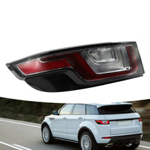 Left Rear LED Tail Light For Range Rover Evoque L538 2016-2018 Passenger Side LH Lamp
