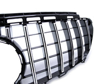 GT-R Front Grille Chrome for Mercedes W213 S213 C238 A238 2017-2019 Pre-LCI