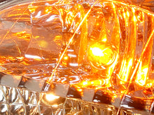 Pair Front LED Headlights Head Lamps For Holden Rodeo RA 2003-2006