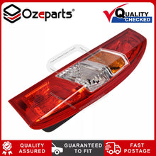 RH Right Hand Taillight Tail Light Rear Back Lamp For LDV V80 Van Bus 2018~2024