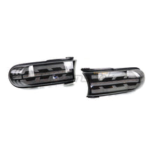 LED DRL Fog Lights for Toyota FJ Cruiser 2007-2021 Daytime Running Light w/ Turn Signal Lamp