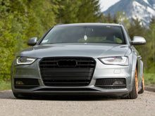 Gloss Black S4 Style Front Bumper Grille For Audi A4 S4 B8.5 2013–2016