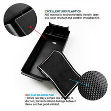 Car Center Armrest Storage Box Tray For 2019-2025 Mercedes Benz A-Class W177 V177 A180 A200 A250 A35 A45