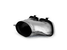 Chrome Exhaust Tips for Mercedes C-Class W205 C63/C63S AMG 2019-2021
