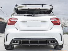 Chrome Exhaust Pipe Muffler Tips for Mercedes W176 A45 C117 CLA45 X156 GLA45 et31