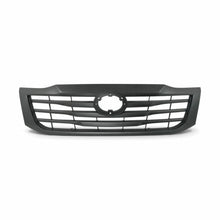 Grey Front Grill Replacement for Toyota Hilux 2011-2015