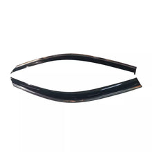Tinted Weather Shields for Honda HRV HR-V 2021+ Weathershields Window Visors