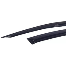 Weathershields Weather Shields Window Visor for Mazda 6 Sedan 2012-2023