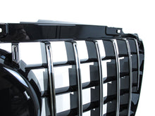 GT Style Chrome Front Bumper Grille For Mercedes Sprinter W907 W910 2019-2022 fg220