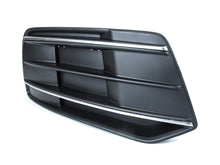 Pair Front Bumper Fog Light Grilles For Audi Q5 Non-S-Line 2018-2020