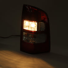 Pair Tail Light Brake Lamp For Ford Ranger PJ UTE Truck 2006-2011 /w Blubs