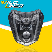 LED Headlight DRL Lamp For KTM SXF XCW EXC-F FE FC 250 350 450 500 SMC-R 690