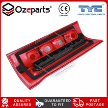 LH LHS Left Hand Tail Light Rear Lamp For Fiat Ducato Van Gen 2 2002~2007