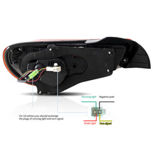 Full LED Tail Lights For Toyota 86 2012-2021 Scion FR-S 2013-2021 Subaru BRZ 2013-2021