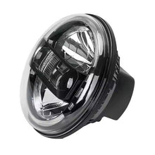 Pair 7'' Round LED Headlights For Jeep Wrangler JK TJ Hi/Lo Beam Headlamps
