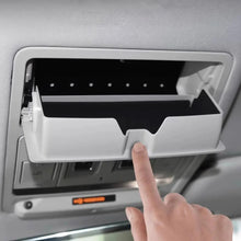 Overhead Sunglasses Holder Storage Box For Land Rover Evoque 12-24 Defender 20-25 Discovery 17-24