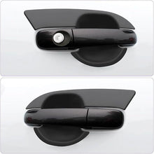 4pcs Door Handle Insert Bowl Cover Protector For Ford Ranger Raptor 2012-2022 PX PX2