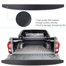 Tailgate Cover Rear Rail Guard Protector For Nissan Navara NP300 Pro4X 2021-2023
