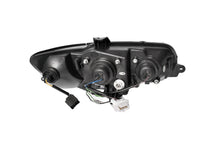 LH+RH Headlight Assembly w/LED DRL for Holden Commodore VZ Sedan/Wagon/Ute 2004-2007