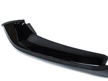 Gloss Black Front Lip Splitter For BMW 5-Series G30 Sedan M Sport 2017-2021