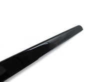 Gloss Black Front Bumper Side Air Vent Trim For BMW 4 Series G22 G23 G26 M Sport 2021-2023